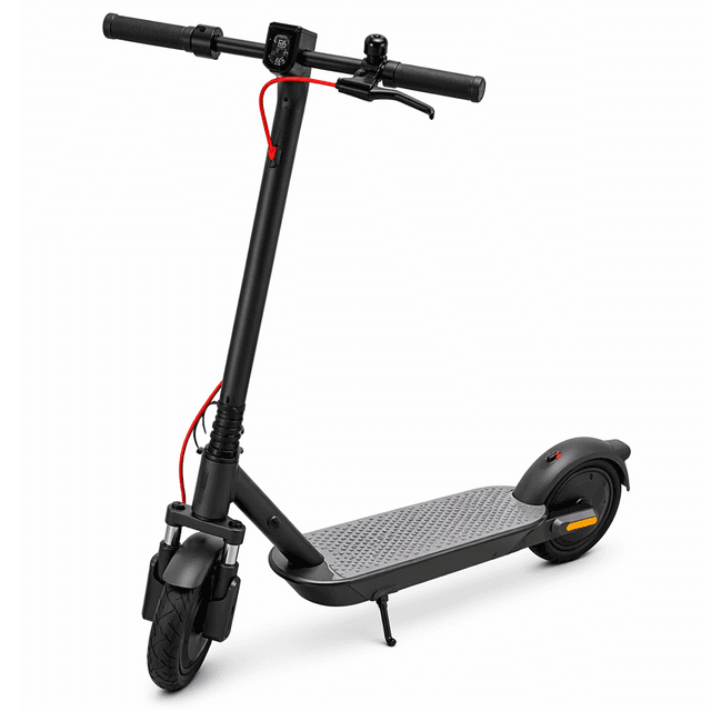 Patinete Eléctrico Xiaomi Electric Scooter 5 Plus DDHBC24LQ / 12" / 900W / 25 km/h - Preto
