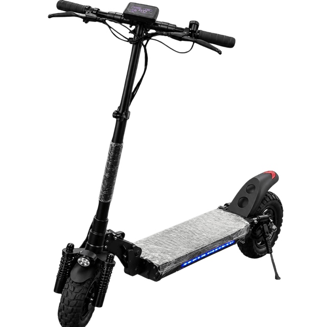 Patinete Elétrico Ghis Scooter Gh-Max 48V 13AH 500W 2 Motores