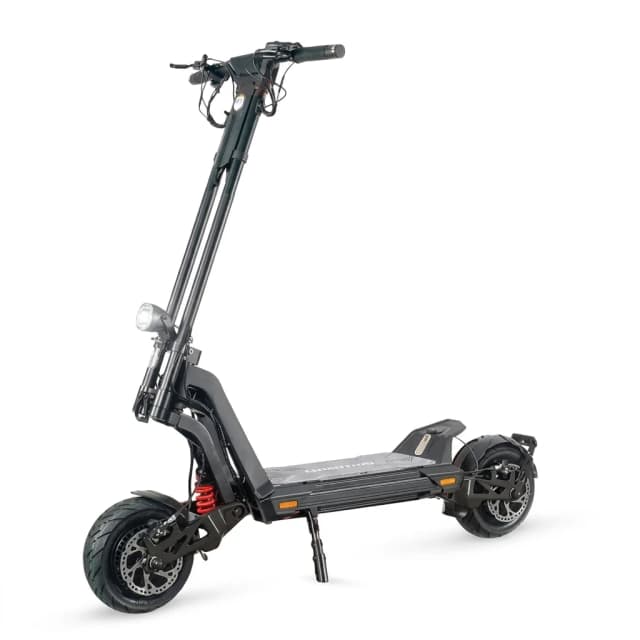 Patinete Elétrico Inmotion Rs-Jet de Alta Performance No Paraguai