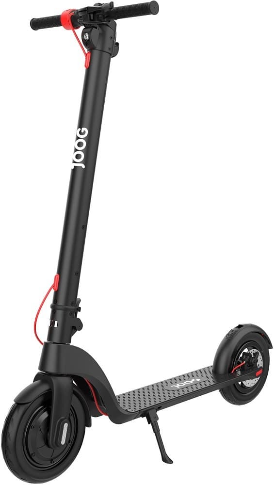 Patinete Elétrico Joog G7 Basic Roda 10" Bateria de 5Ah Autonomia Até 25Km