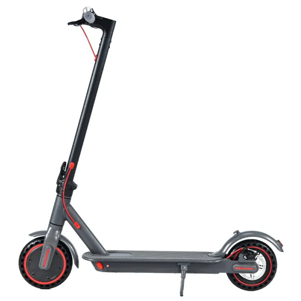 Patinete Elétrico Velocifero Mad-Air 350W Vermelho