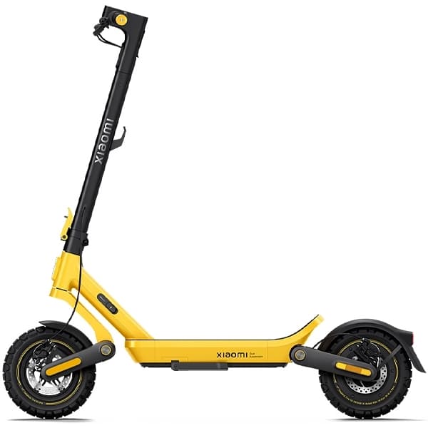 Patinete Elétrico Xiaomi Mi Scooter 6 Ultra Amarelo