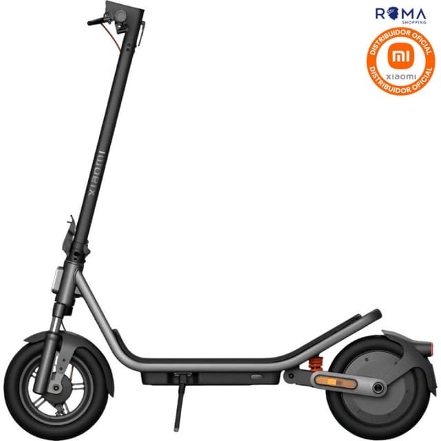 Patinete 72360-BHR08R2GL-DDHBC31LQ Elétrico Xiaomi Mi Scooter Eletric 6 Gl Preto