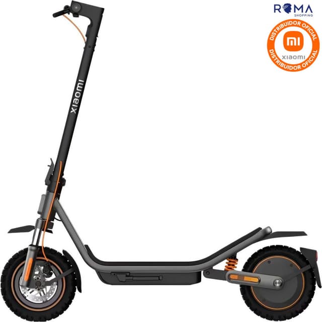 Patinete 72303-BHR08QQGL-DDHBC11XB Elétrico Xiaomi Mi Scooter Eletric 6 Pro Gl Preto