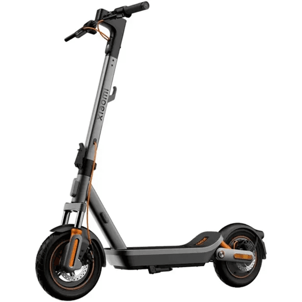 Patinete Elétrico Xiaomi Scooter 6 Max Dobrável 12" 450W 25 km/h Cinza