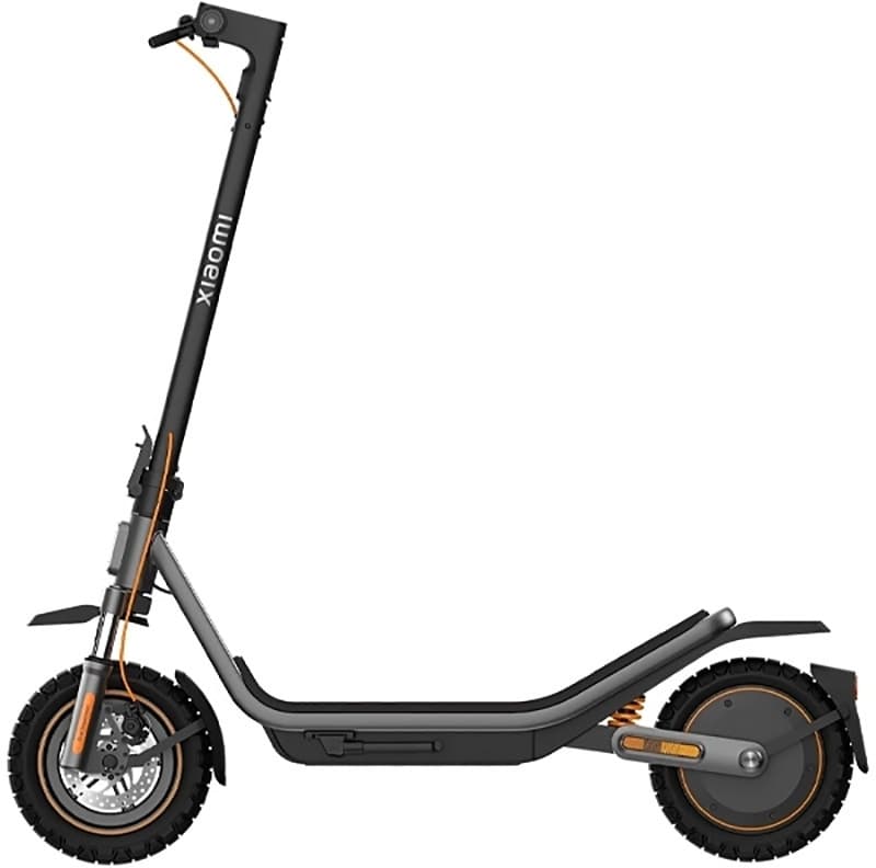 Patinete Elétrico Xiaomi Scooter 6 Pro DDHBC11XB Dobrável 12" Cinza