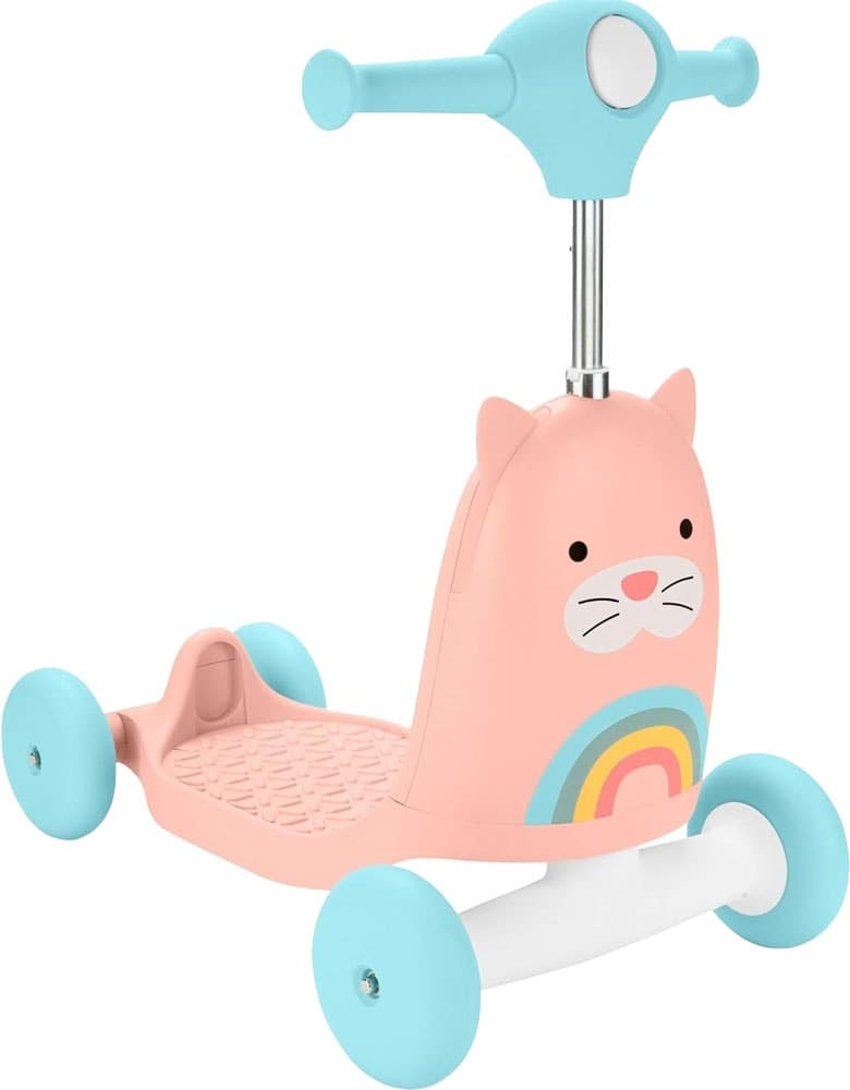 Patinete Infantil 3 Em 1 Gato Skip Hop