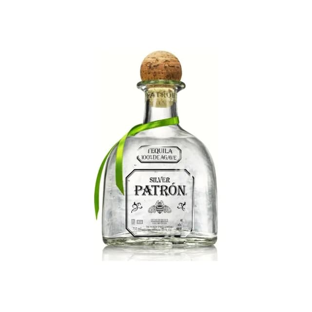Tequila Patron Silver 750ml