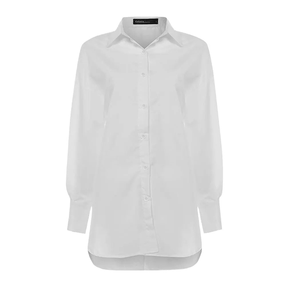 Camisa Paula Fernandez Cf03 Tamanho Xl Branco Tam. Xl