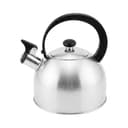 Chaleira Elétrica Luxor Lx-360219 2L Prata/Preto