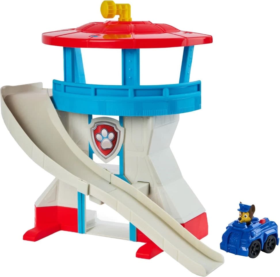 Torre de Resgate Paw Patrol Spin Master - 6069363