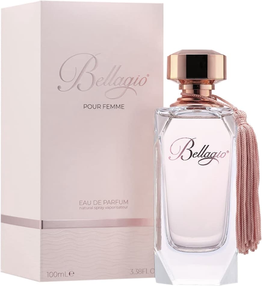 Perfume Bellagio Pour Femme Eau de Parfum 100ml