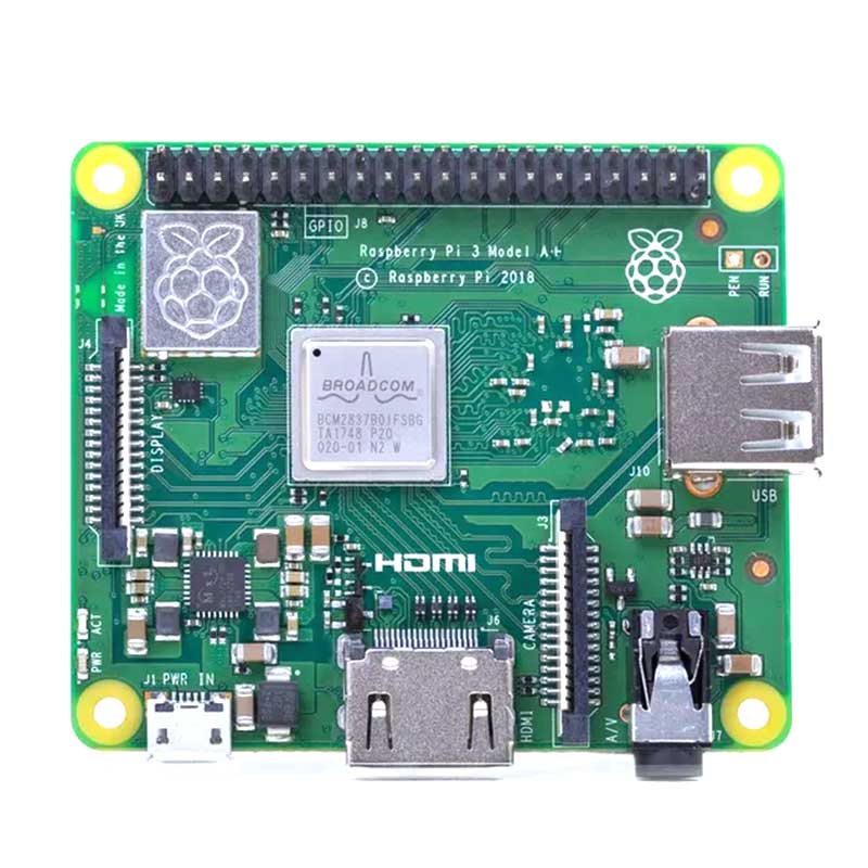 Pc Raspberry Pi 3 Model A+