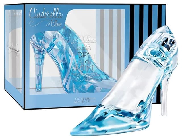 Perfume Cinderella Blue Eau de Parfum 60ml