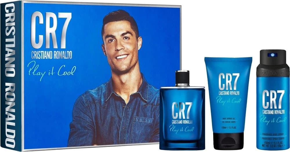 Perfume Cristiano Ronaldo Cr7 Play It Cool 100ml