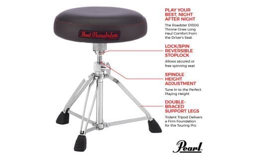 Banco Pearl D1500