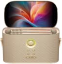 Anúncio: Speaker de Karaokê Joog Shell S2 140W Tela 8" 2x Microfones sem fio - Gold Anatel