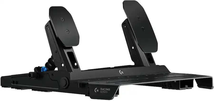 Pedais Sim Racing Logitech Preto (941-000309)