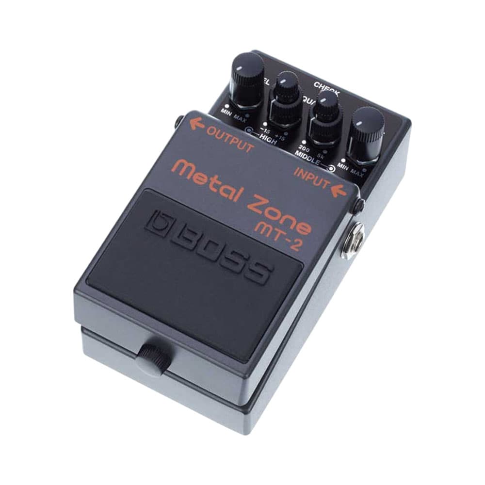 Pedal para Guitarra Boss Mt-2