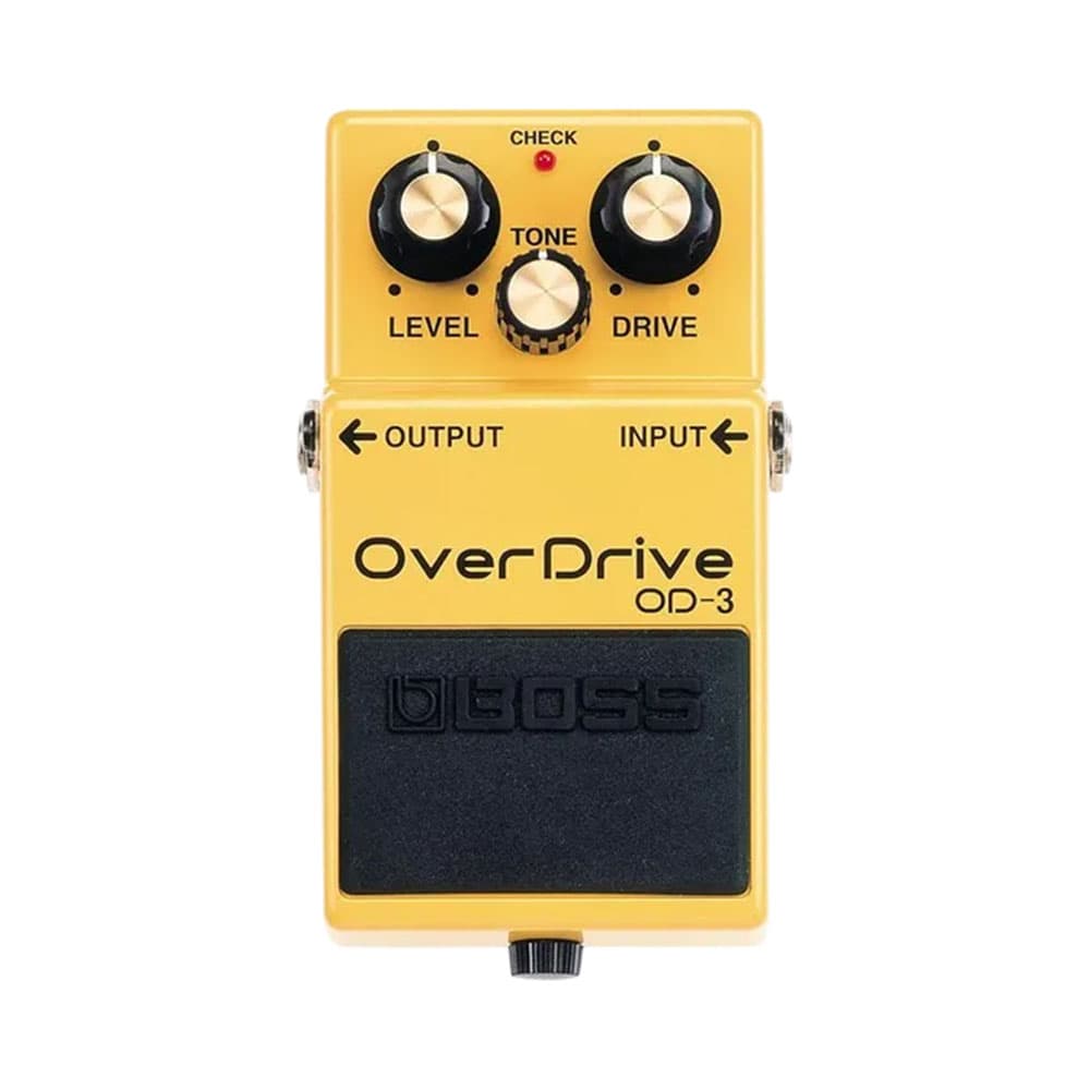 Pedal Boss Od-3 Overdrive