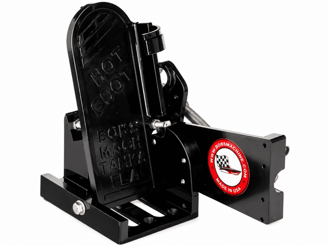 Pedal de Aceleração Bob's Machine 307-002100