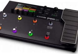 Pedal de Efeitos Line 6 Pod Go