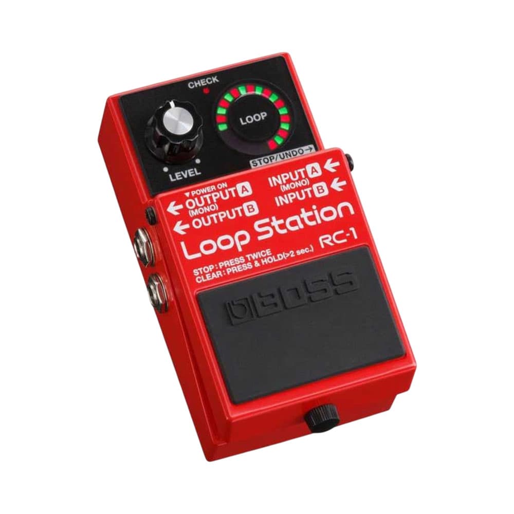 Pedal para Guitarra Boss Rc-1