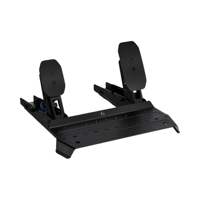 Pedais de Simulação de Corrida Logitech Rs50 True Force para Rs50