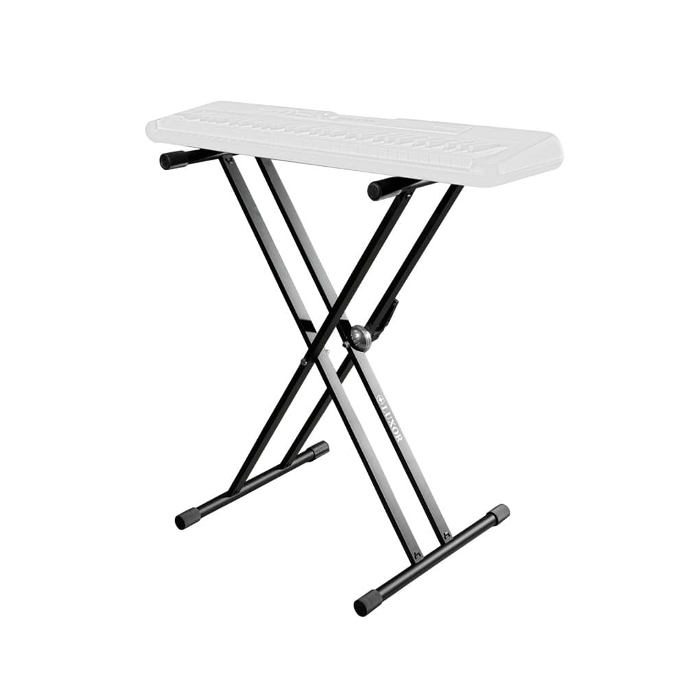 Pedestal para Teclado Duplo Luxor Sx-008