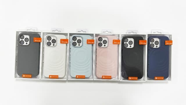 Capa Peining para iPhone 14 Pro Max Stark Cores Várias