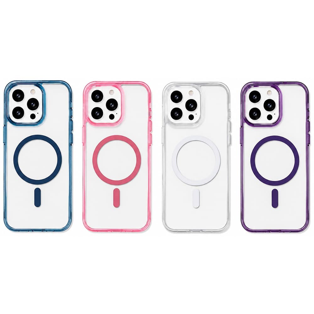 Capa Peining para iPhone 15 Pro Max Captain Cores Várias