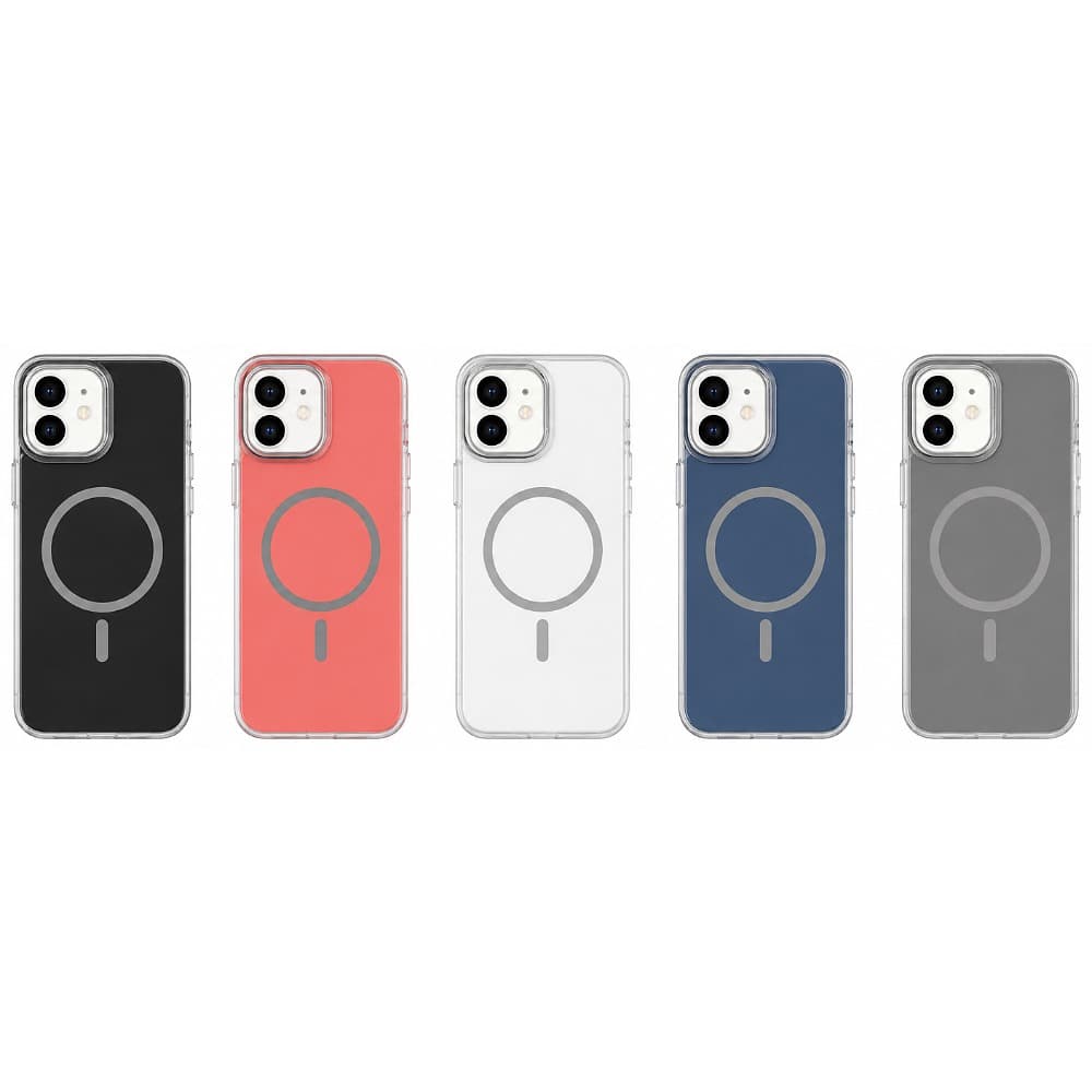 Capa Peining Hyde Magsafe para iPhone 16 Cores Várias