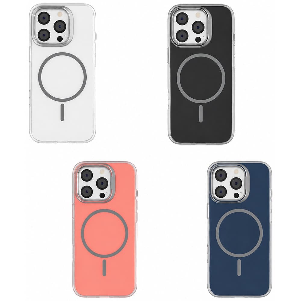 Capa Peining para iPhone 16 Pro Max Captain Cores Vários