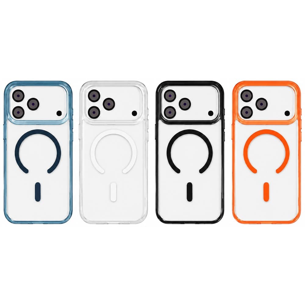 Capa Peining para iPhone 17/18 Pro Max Cores Várias