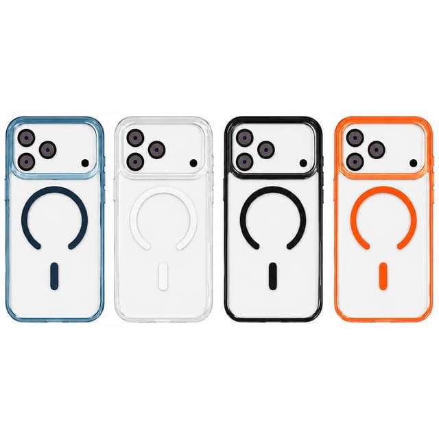Capa Peining para iPhone 17/18 Pro Max Cores Várias