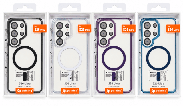 Peining Capa Sm S26 Ultra Captain Colores Varios