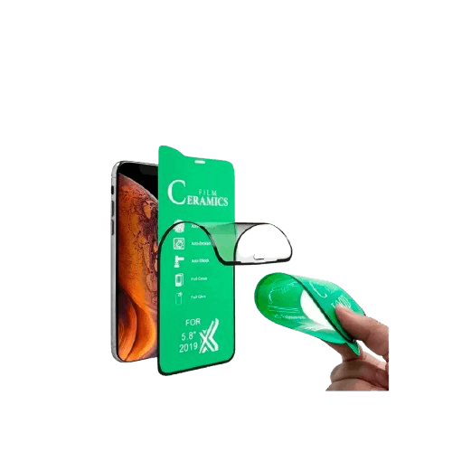 Película Cerâmica Ac Cel Samsung Varios*
