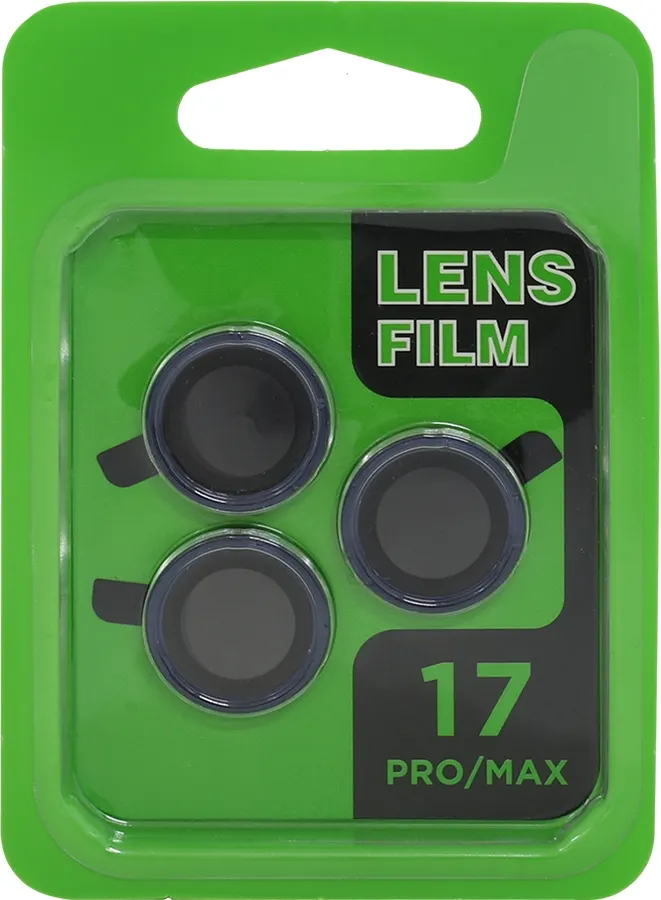 Película de Lente Spigen para iPhone 17 Pro/Pro Max