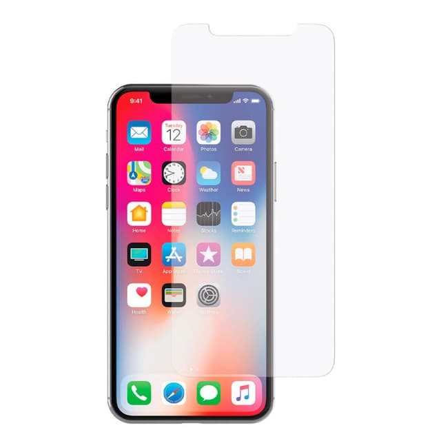Película Incipio Plex Plus Shield Cl-627-Tg para iPhone X - Clear