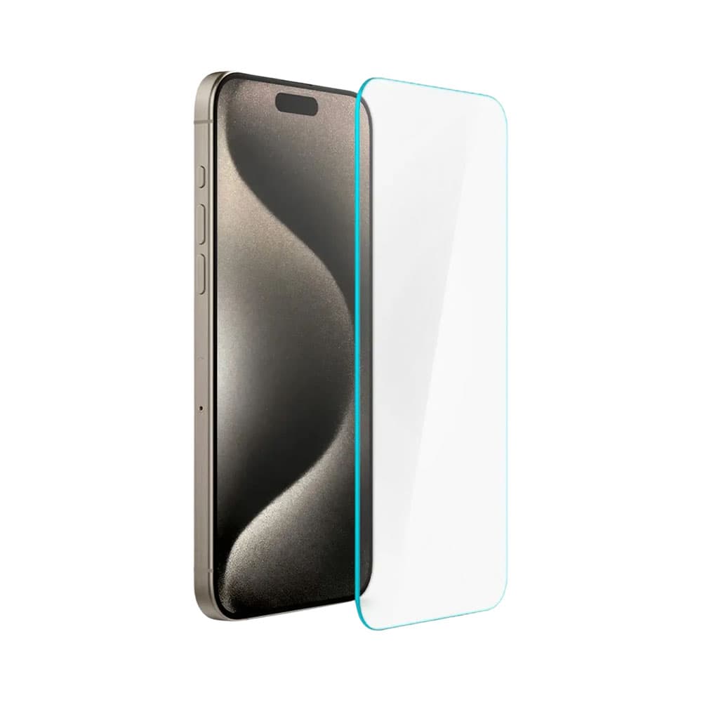 Película Spigen iPhone 16 Pro Slim Glastr HD Agl07937