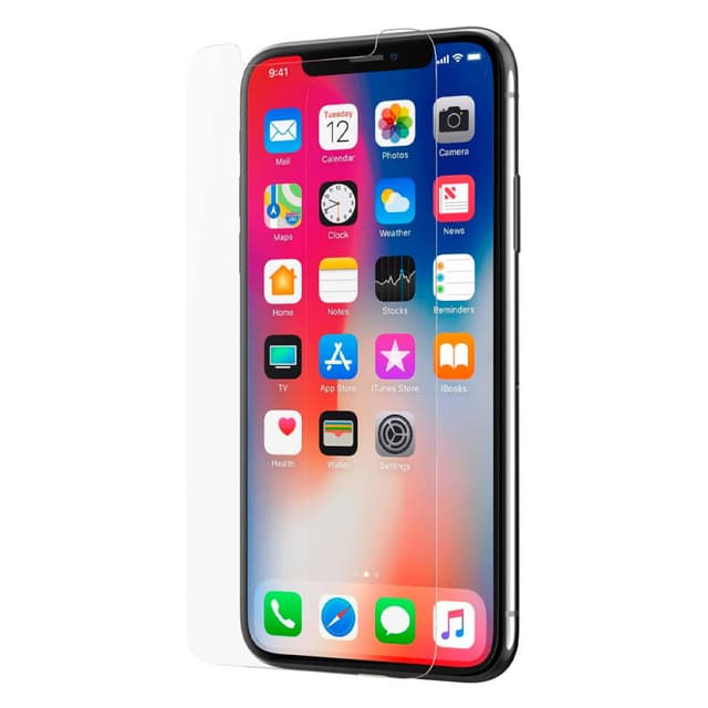 Película Tech21 para iPhone Xr Impact Shield
