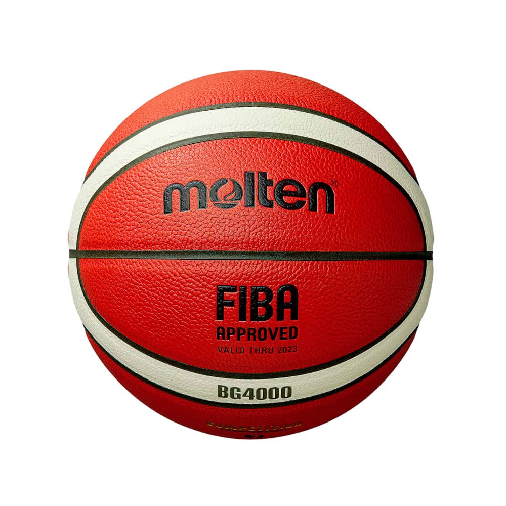 Bola de Basquete Molten B6G4000 Fiba Tamanho 6