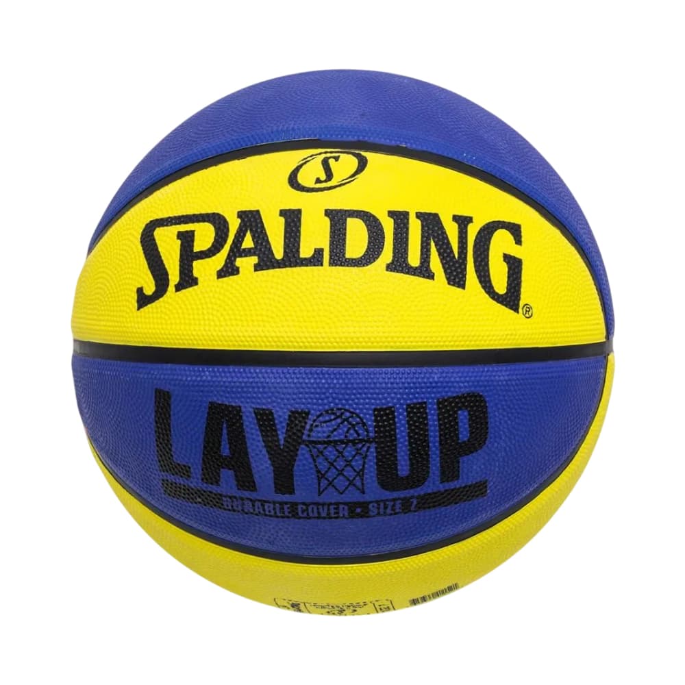 Bola de Basquete Spalding Lay Up Tamanho 7