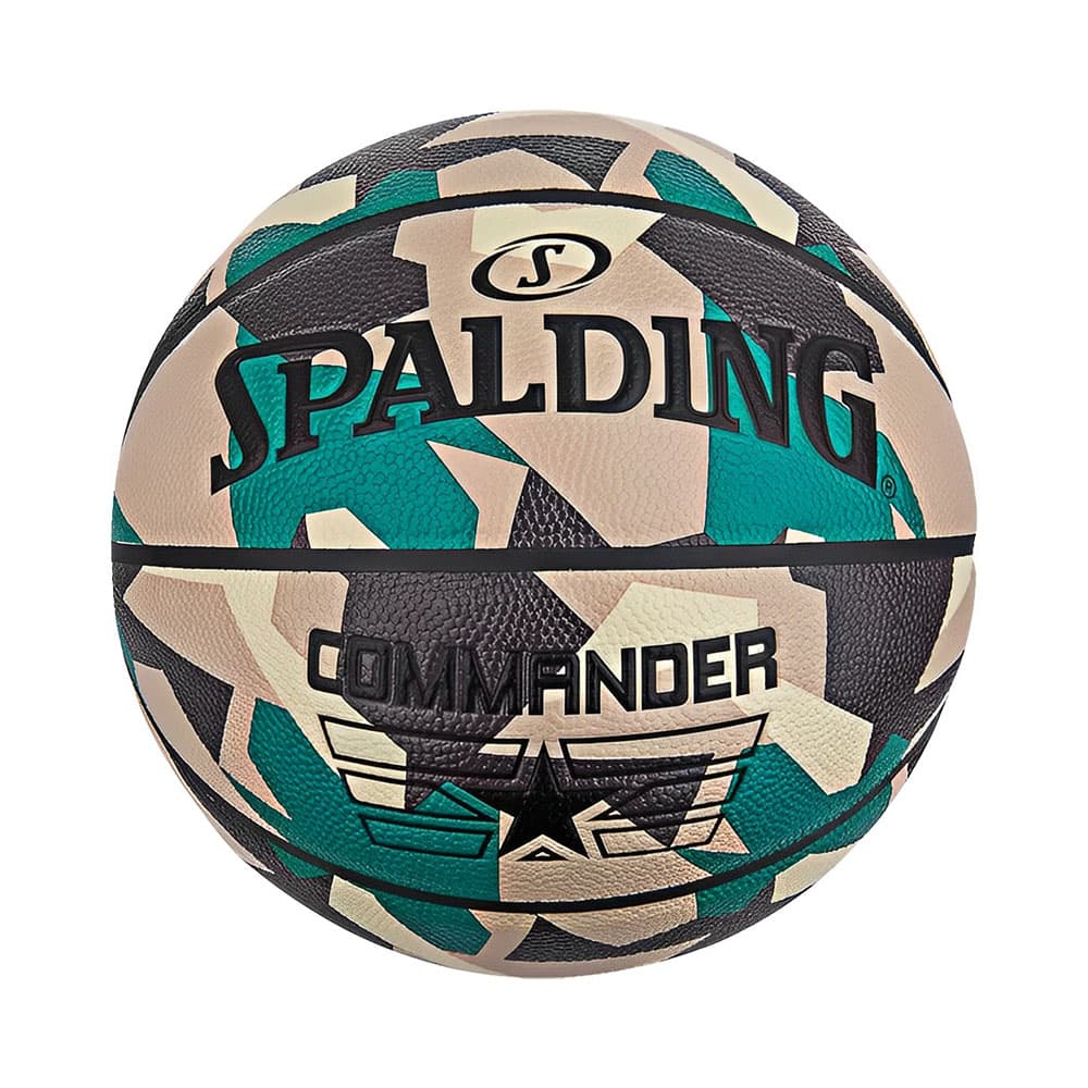 Bola de Basquete Spalding 84589Z Commander