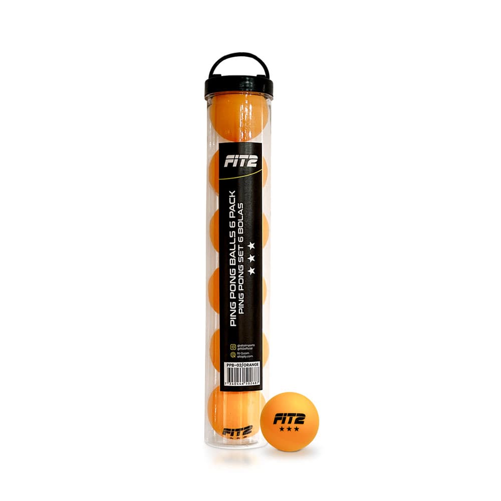Bola de Ping Pong Fit2 Ppb-02