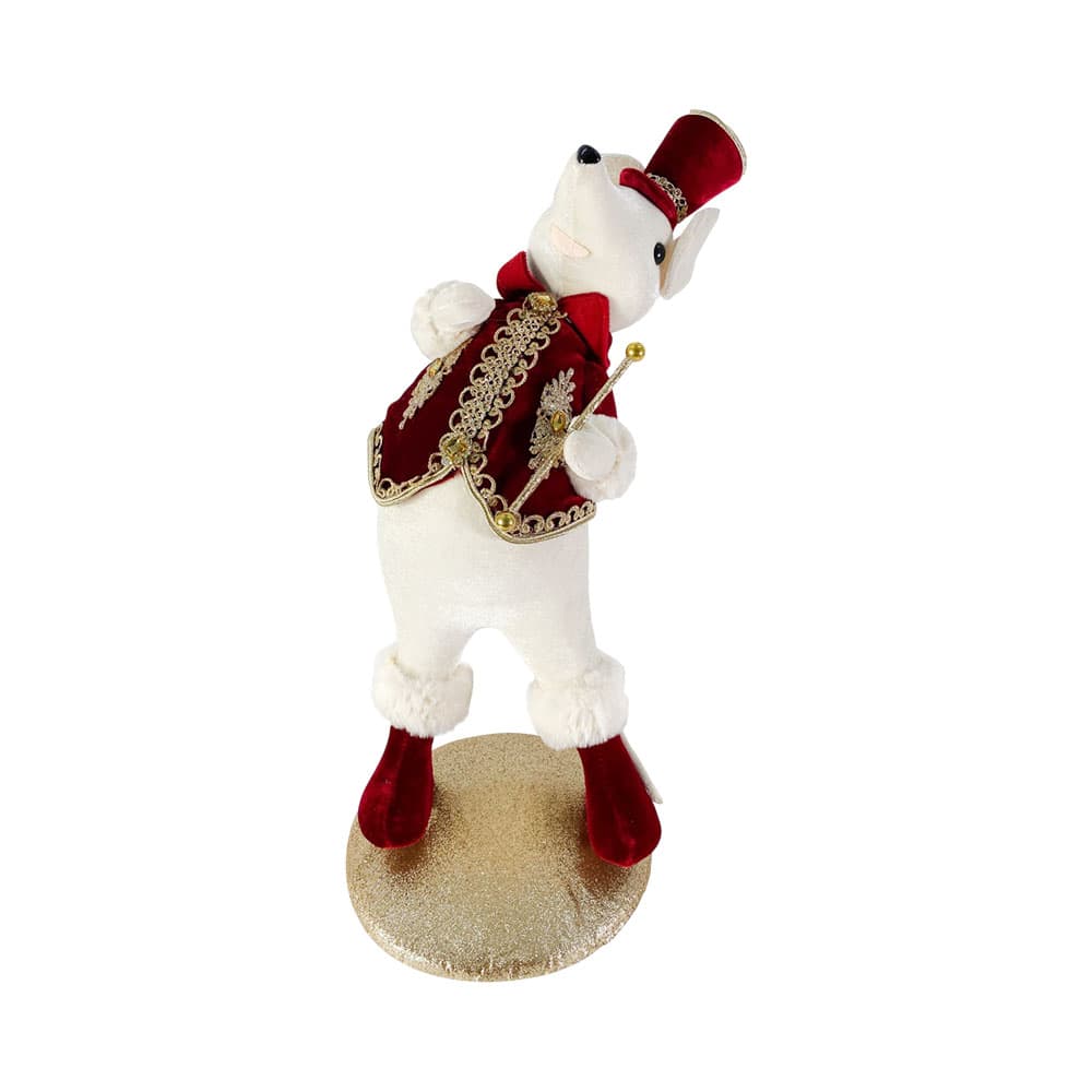 Pelúcia Decorativo Santini 49 Cm