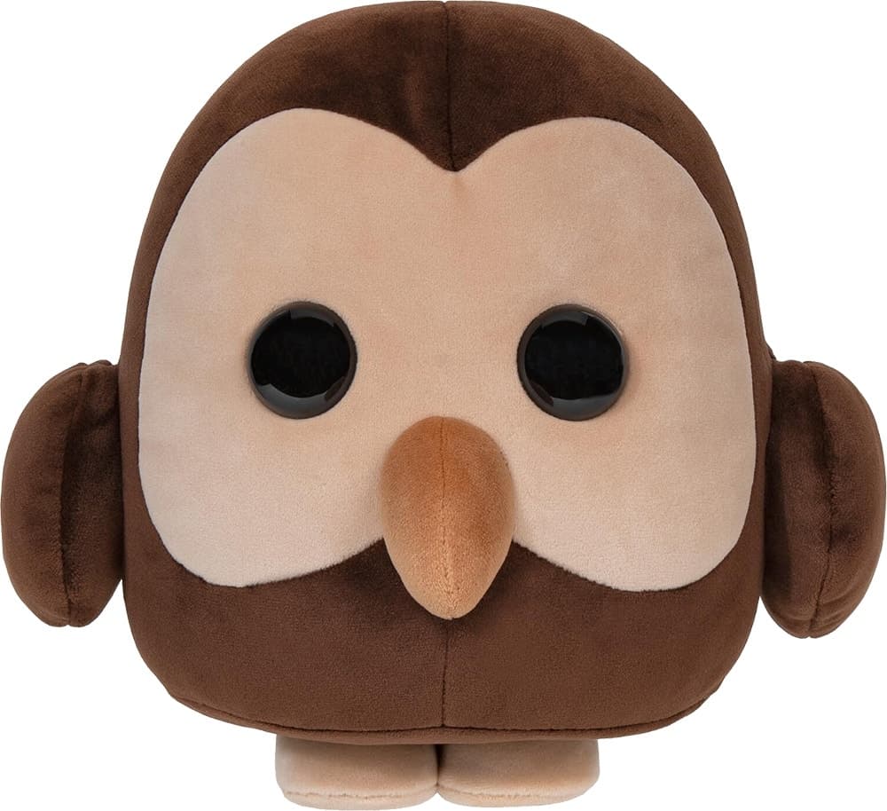 Pelúcia Adopt Me Coruja Jazwares - Ame0025