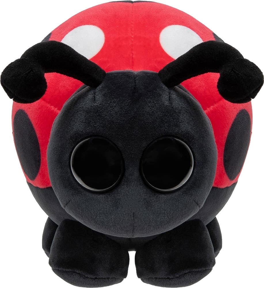 Pelúcia Ladybug Jazwares Ame0056