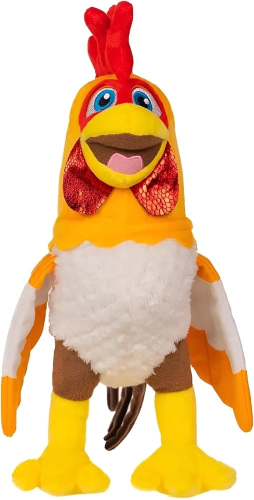 Pelúcia Ax Toys La Granja de Zenón Bartolito