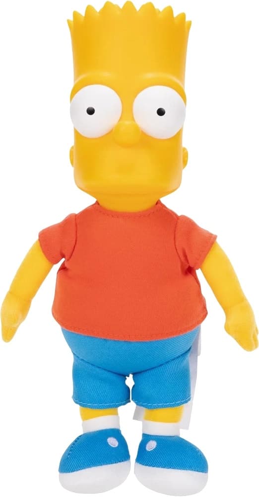 Pelúcia Bart Simpsons Jakks Pacific